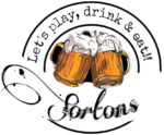 Sortons Beer Garden-logo