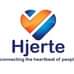 Hjerte-logo