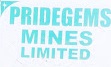 PRIDEGEMS MINES LIMITED-logo