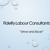Fidelity Labour Consultants Limited-logo