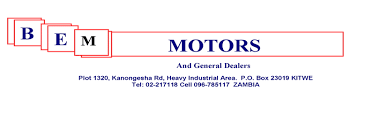 BEM Motors-logo