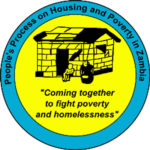 Peoples Process on Housing and Poverty in Zambia-logo