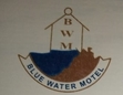 Blue Water Motel-logo