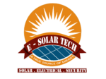 E- Solar Tech-logo