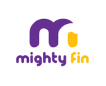 Mighty Fin-logo