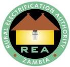 Rural Electrification Authority  ( REA)-logo
