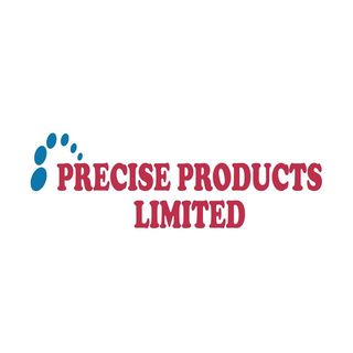 PRECISE PRODUCTS LIMITED-logo